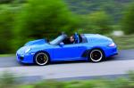 Porsche 911 Carrera Speedster 2011 года